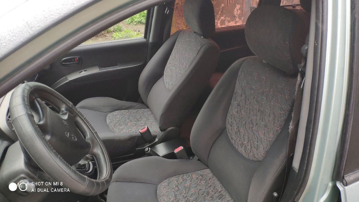 Hyundai Matrix фото 1