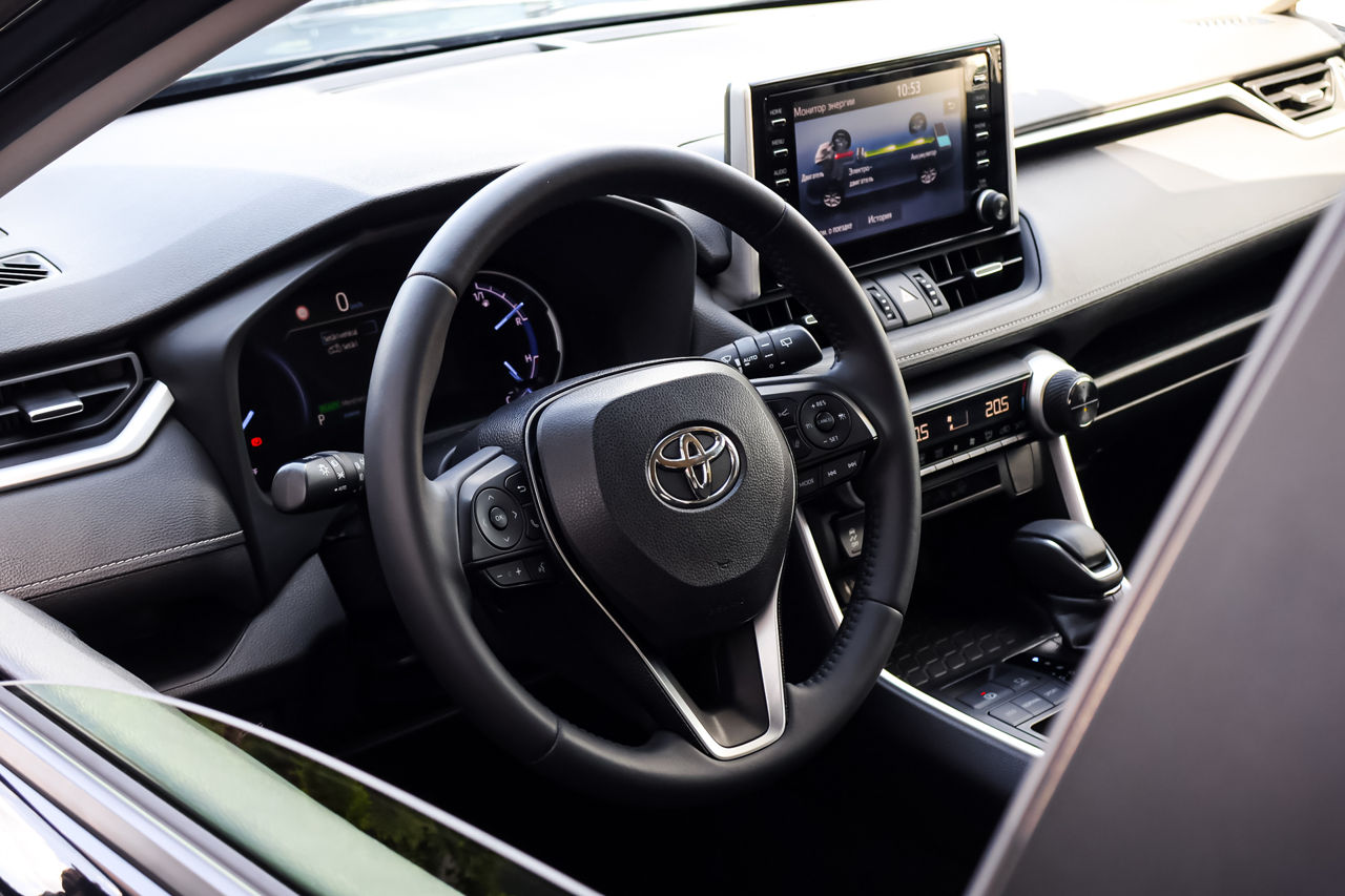 Toyota Rav 4 foto 11