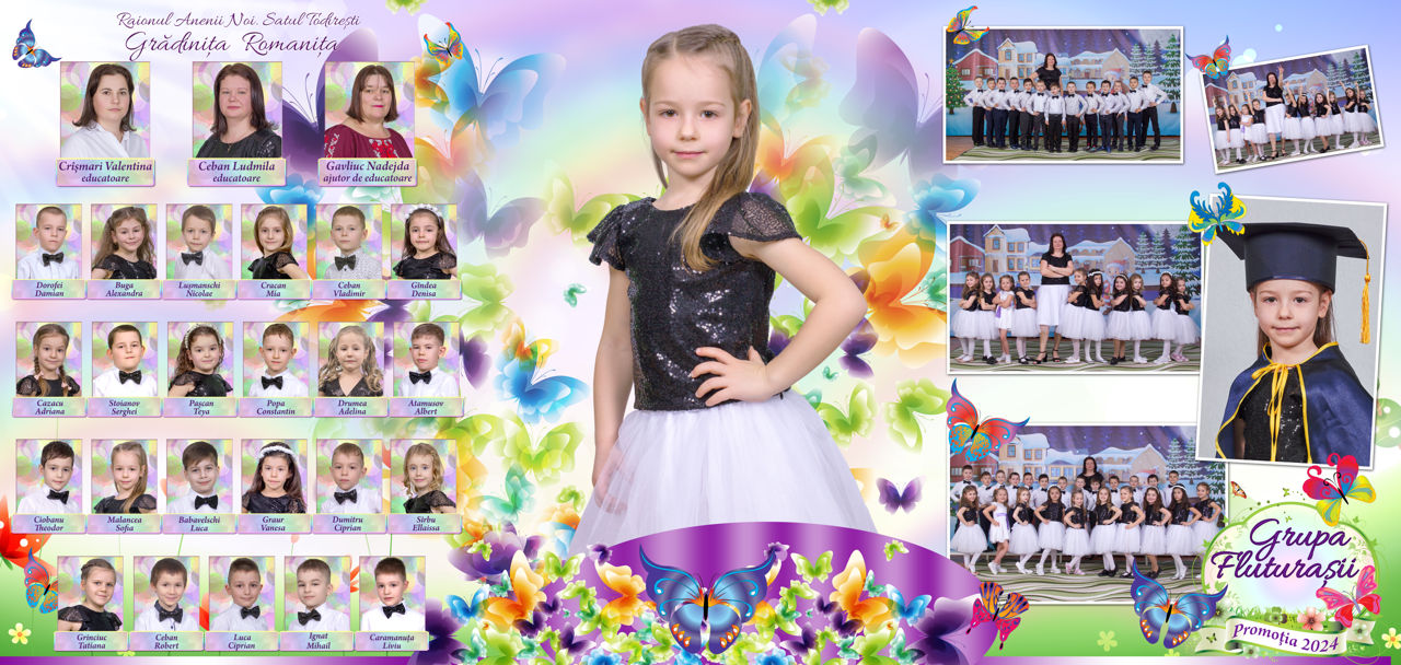 Albume de promotie pentru gradinite foto 9