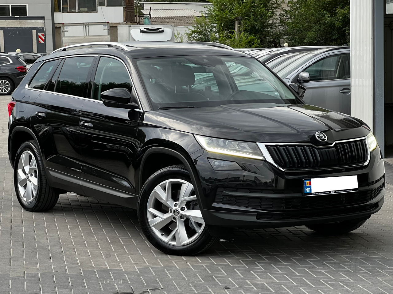 Skoda Kodiaq foto 0