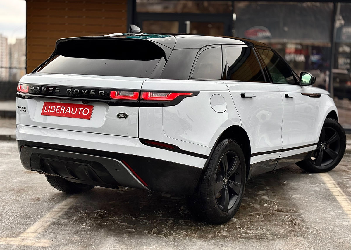 Zimbabwe Ranger Rover Velar Land Rover Range Rover Velar 2019 г. с пробегом 104000 км, Дизель, 32950