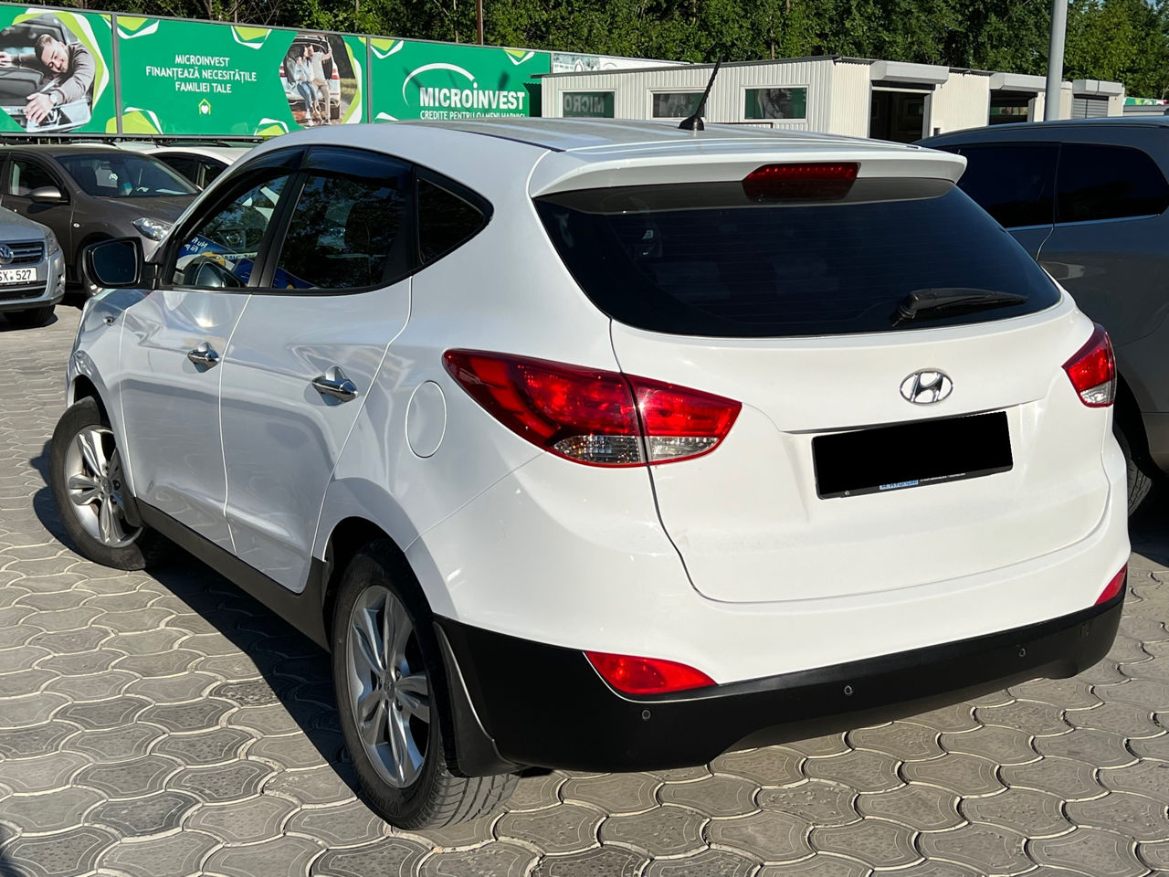 Hyundai Tucson foto 2