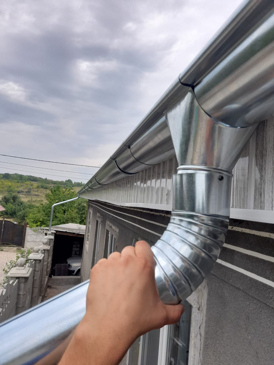  Acoperis, Șandrama, Sisteme pluviale, accesorii  foto 5