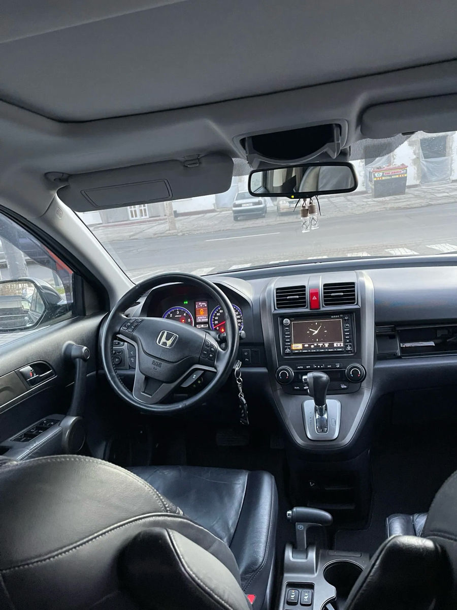 Chirie Honda CRV 2013 2.2 Diesel Automat foto 6