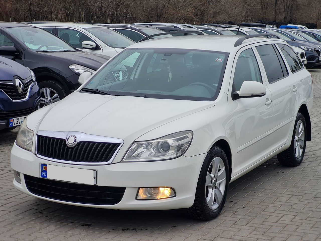 Skoda Octavia foto 0