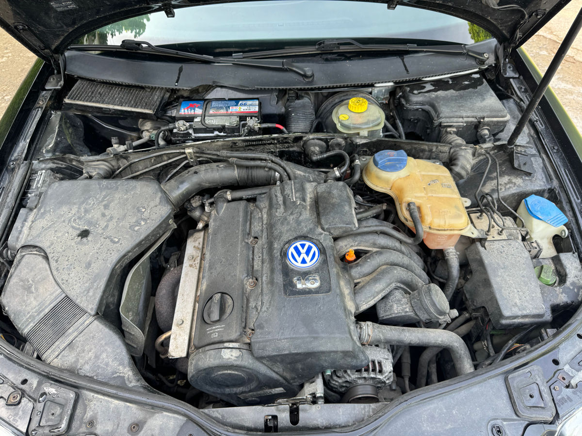 Dezmembrez Passat b5+ / piese Passat b5+ / разборка б5 б5+  фото 2