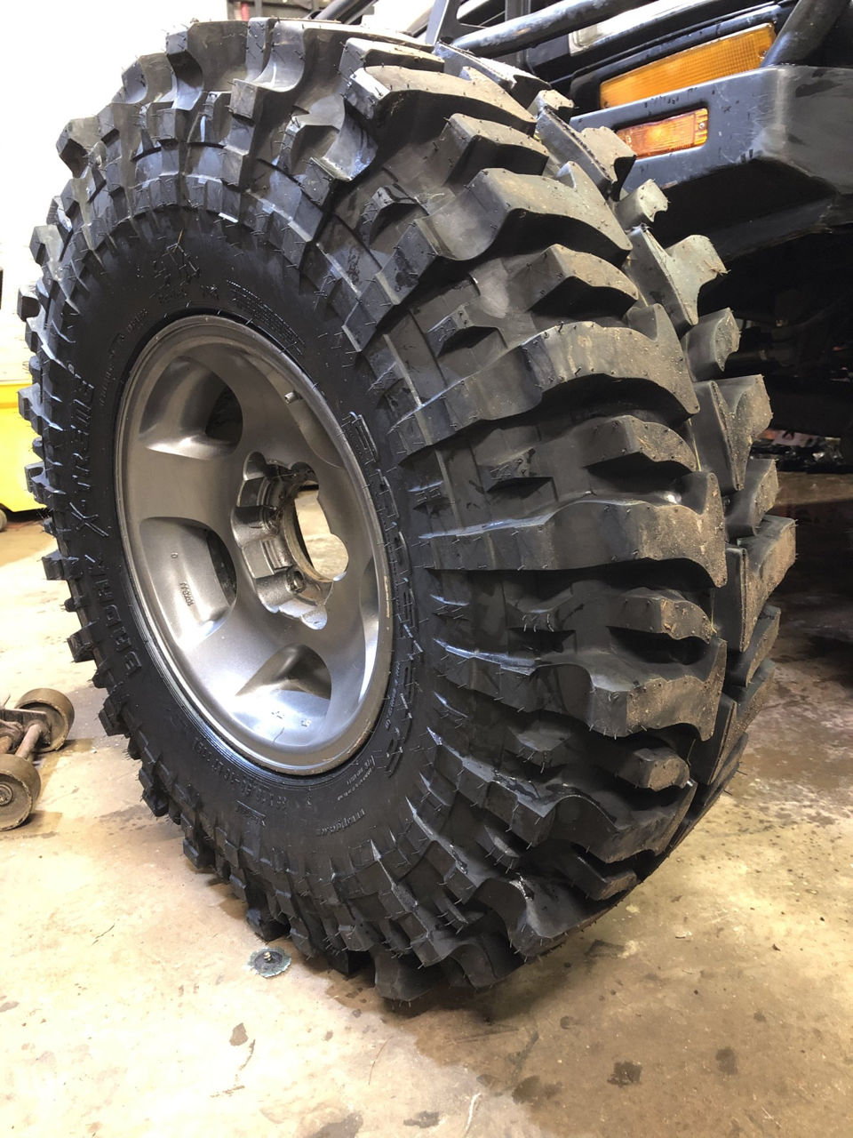 Anvelope Off Road (A/T - M/T - XMT) фото 6