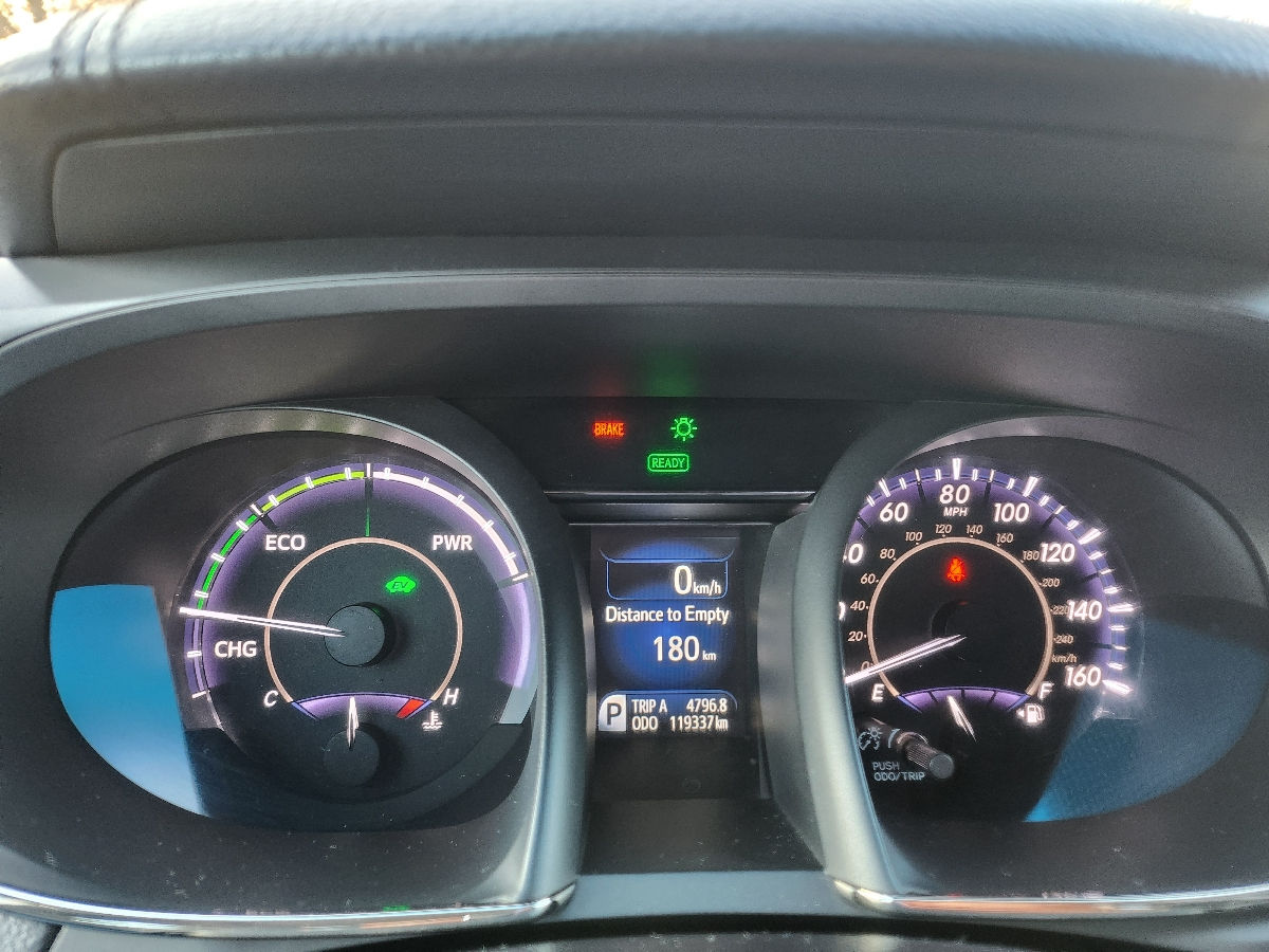 Toyota Avalon foto 7