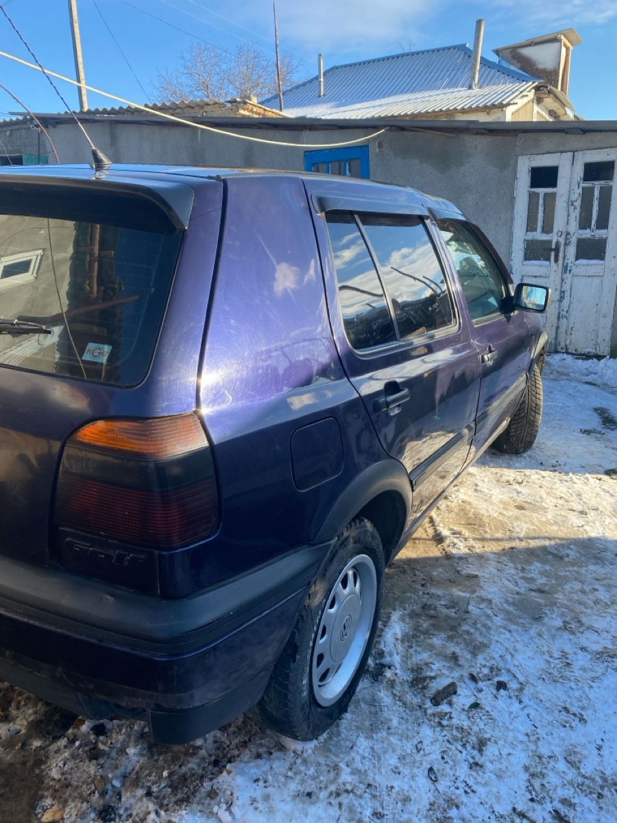VolkswagenGolf