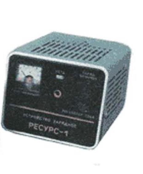 Зарядное устройство ресурс 1