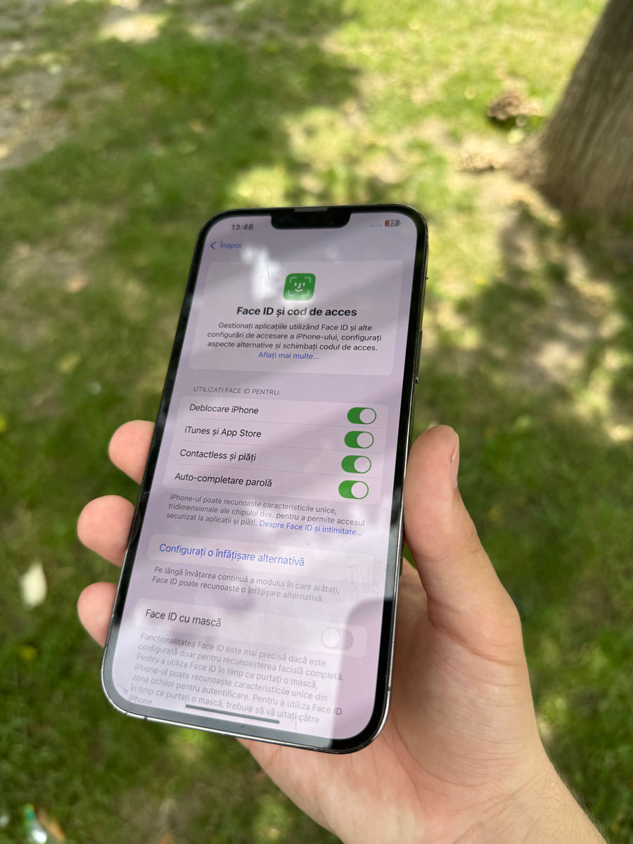 IPhone 13 Pro Max 128Gb Ideal фото 2