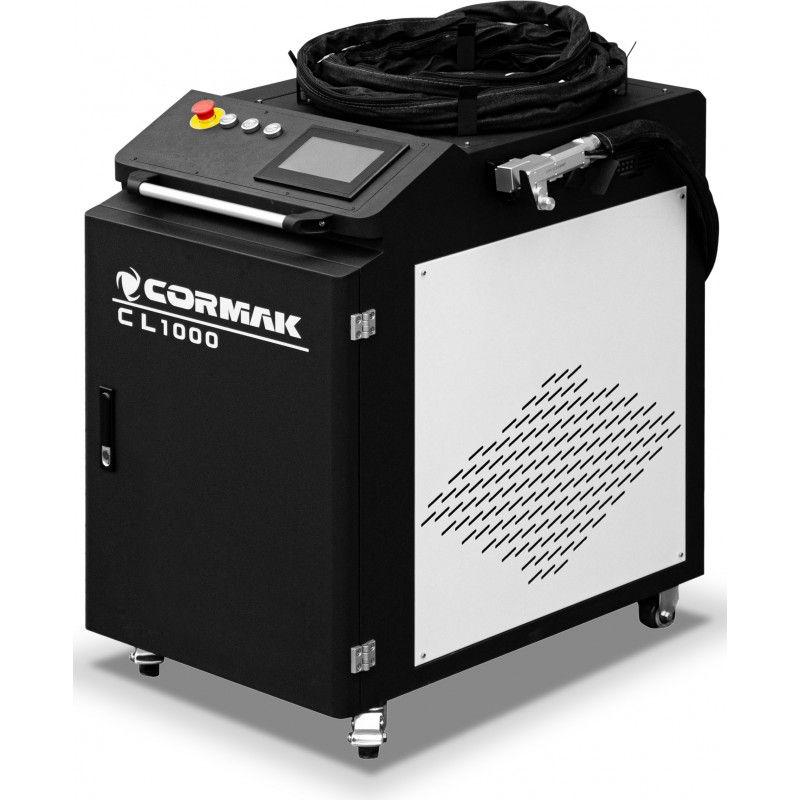 Sistem de curatat cu laser FIBER CORMAK CL1000 foto 5