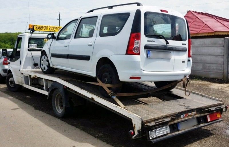 Dacia Logan foto 4