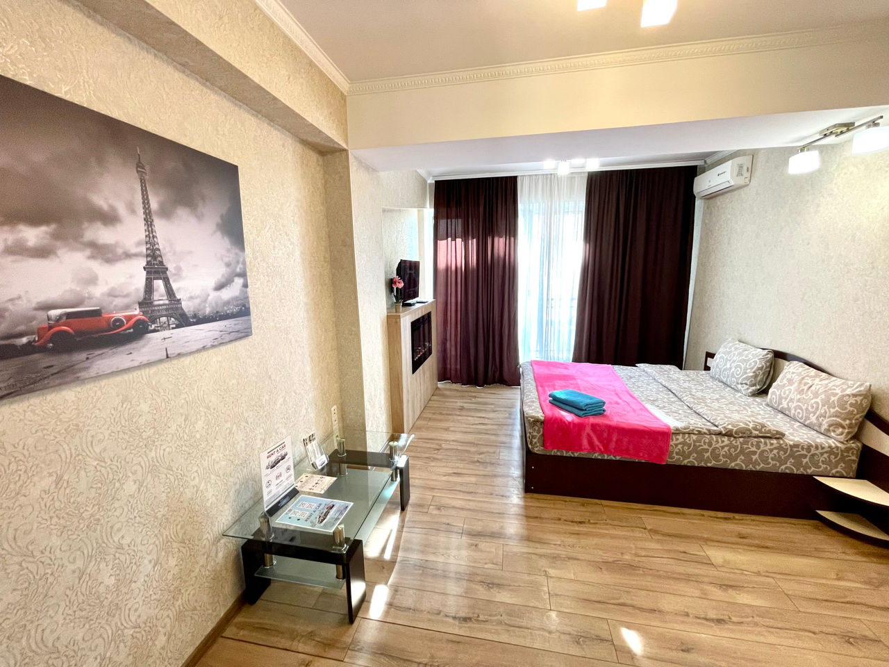 Apartament cu 1 cameră, 45 m², Centru, Chișinău foto 11