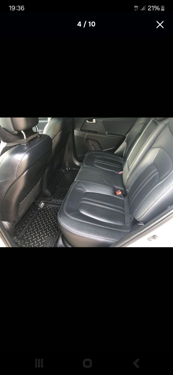KIA Sportage фото 4