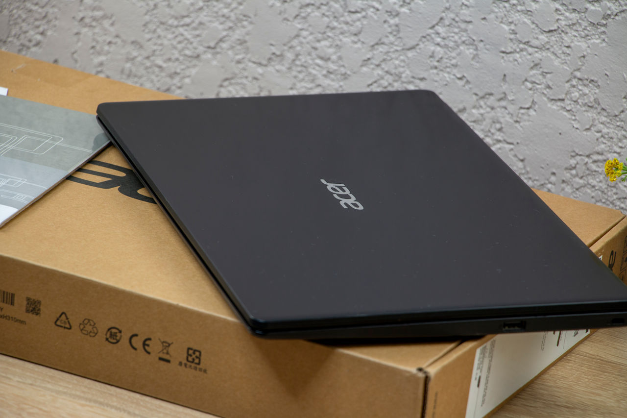Acer Aspire 3/ Core I5 1035G1/ 12Gb Ram/ 256Gb SSD/ 15.6" FHD  foto 15