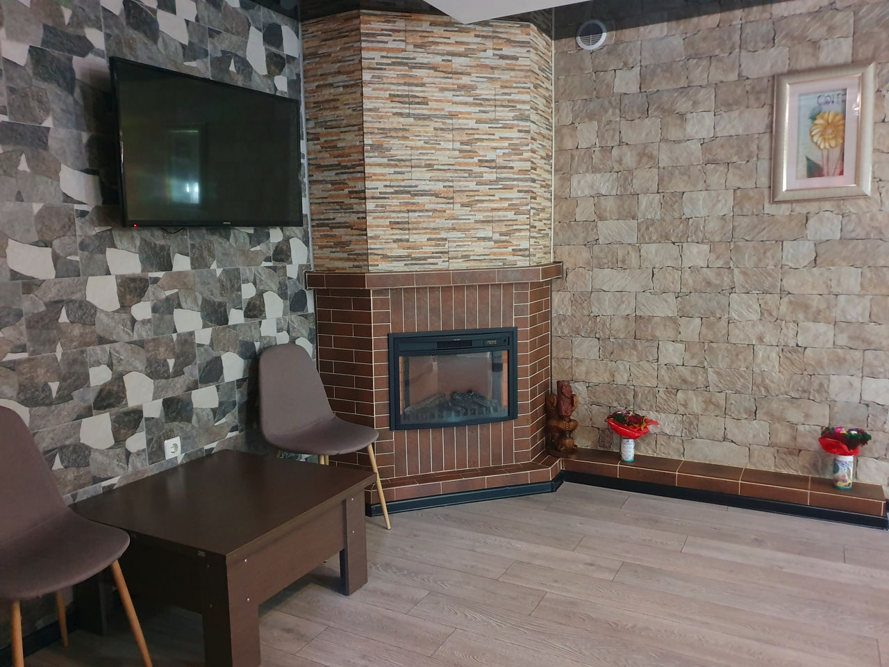 Apartament cu 1 cameră, 30 m², Buiucani, Chișinău foto 8