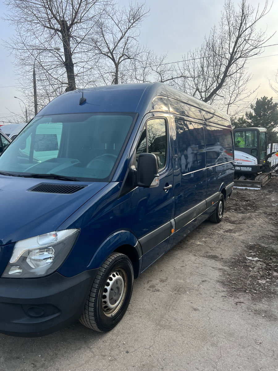 Mercedes Sprinter 316 foto 4