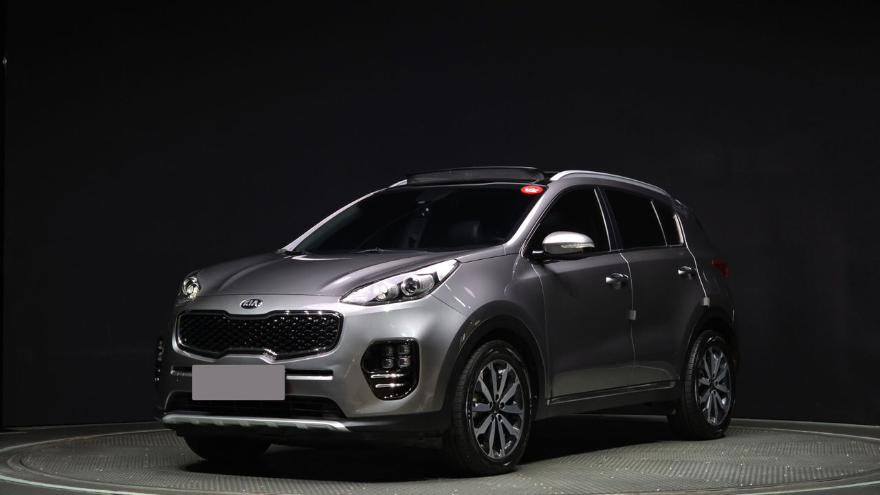 KIA Sportage foto 0