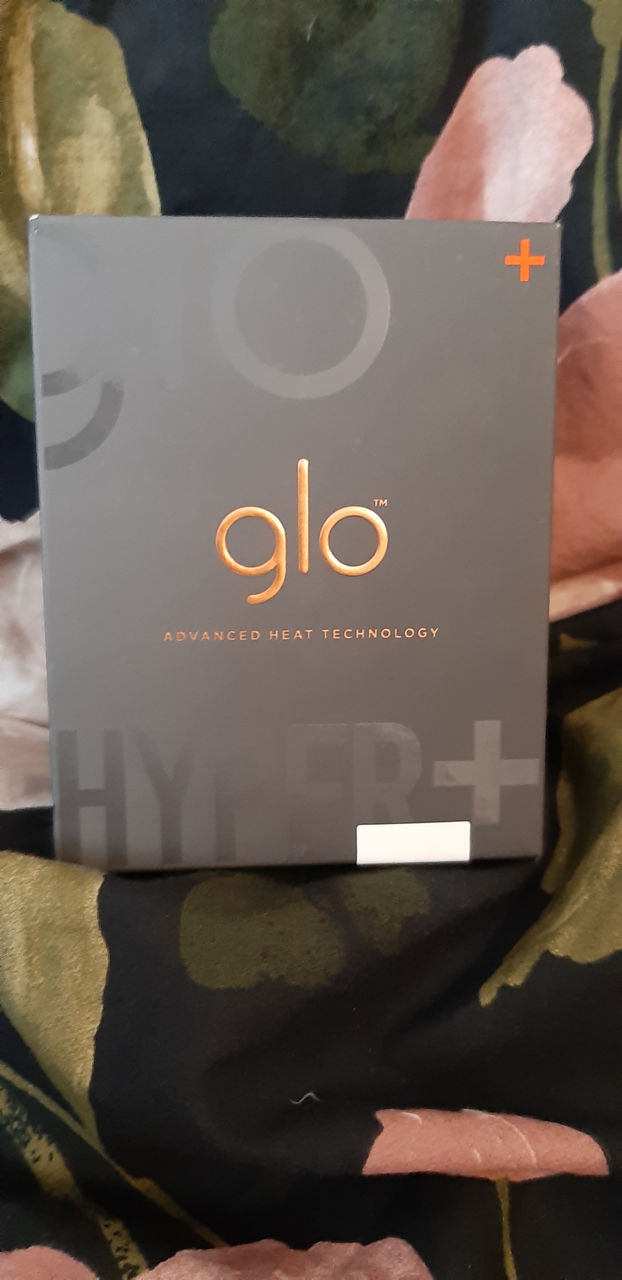 glo hyper+