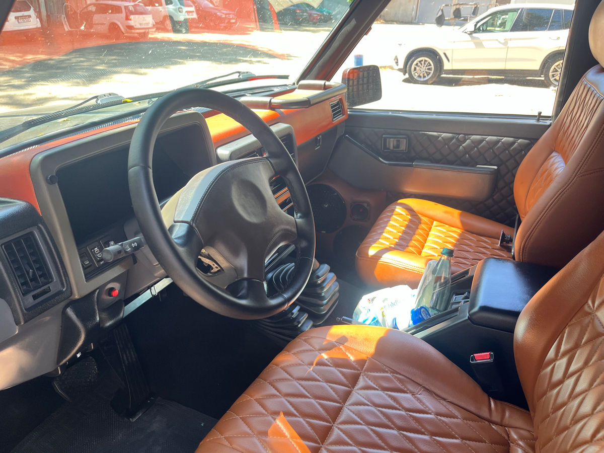 Nissan Patrol фото 3