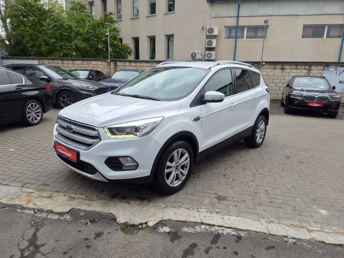 Ford Kuga 2018