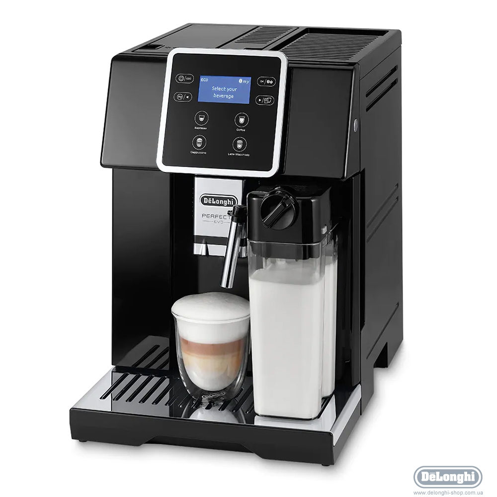 DeLonghi ESAM 420.40 B Perfecta Evo фото 0