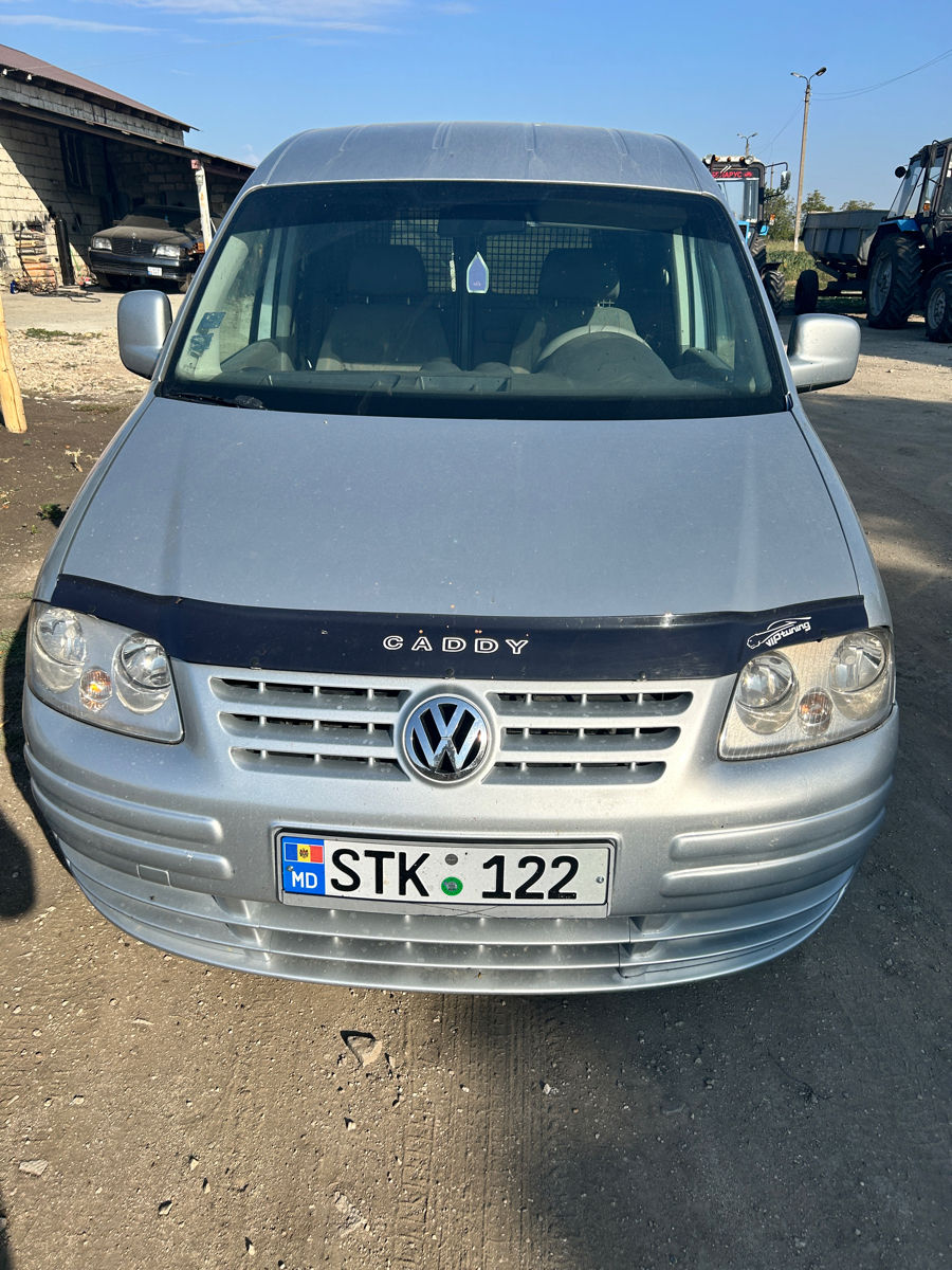 Volkswagen Caddy foto 0