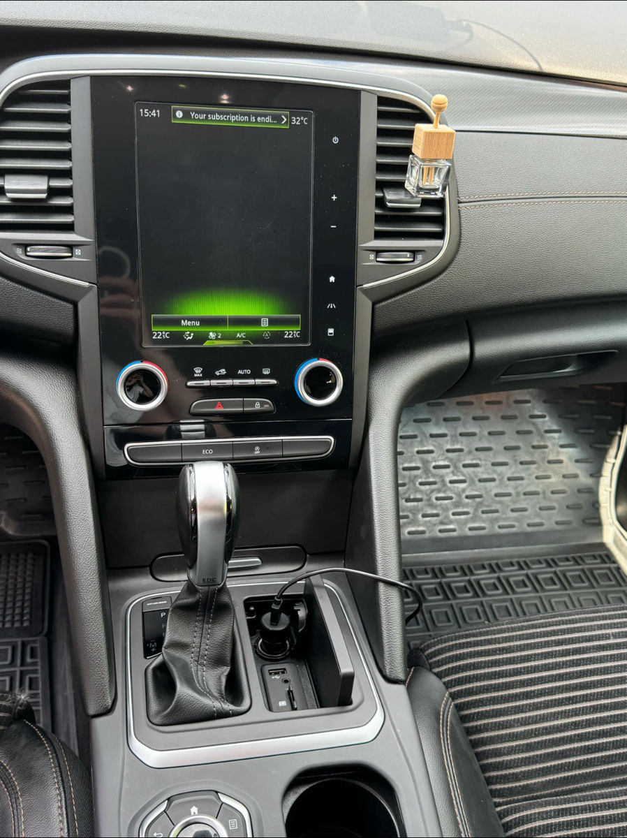 Renault Talisman foto 8