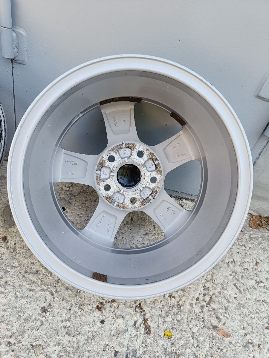 5x112 R15 Original VW foto 5