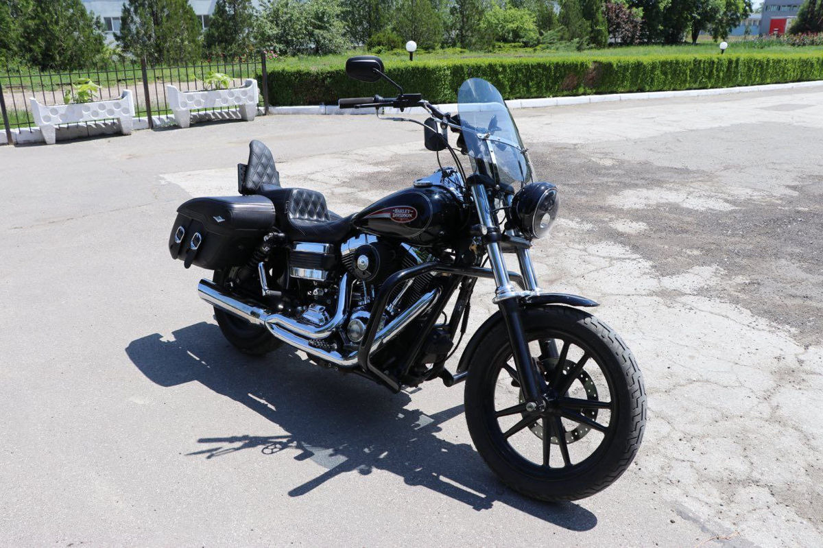 Harley - Davidson Softail 2007 foto 4