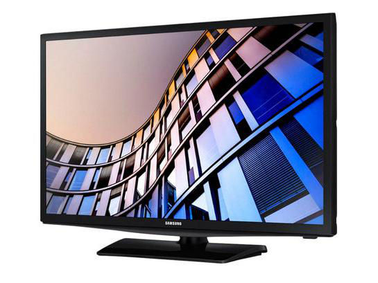 24" Led Tv Samsung Ue24N4500Auxua , Black (1366X768 Hd Ready, Smart Tv, Pqi 400 Hz, Dvb-T/T2/C/S2) foto 2