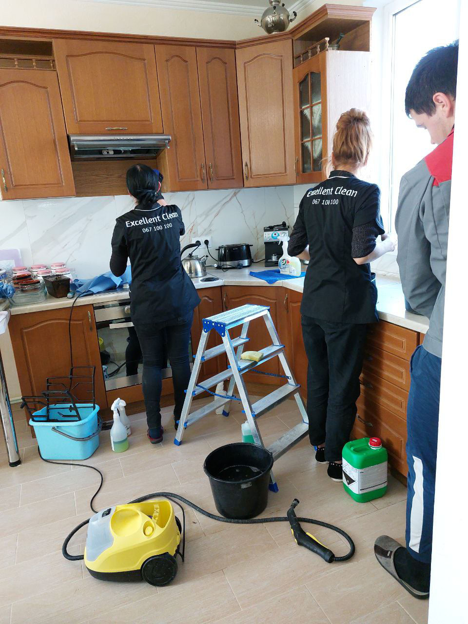 Servicii cleaning! foto 2