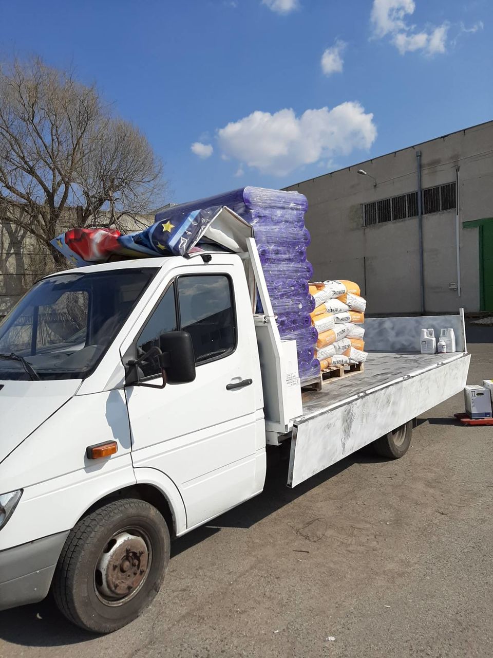 Грузоперевозки -квартирные, офисные переезды, перевозка стройматериалов ...