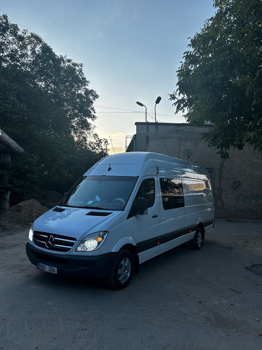 Mercedes Sprinter 318 foto 0