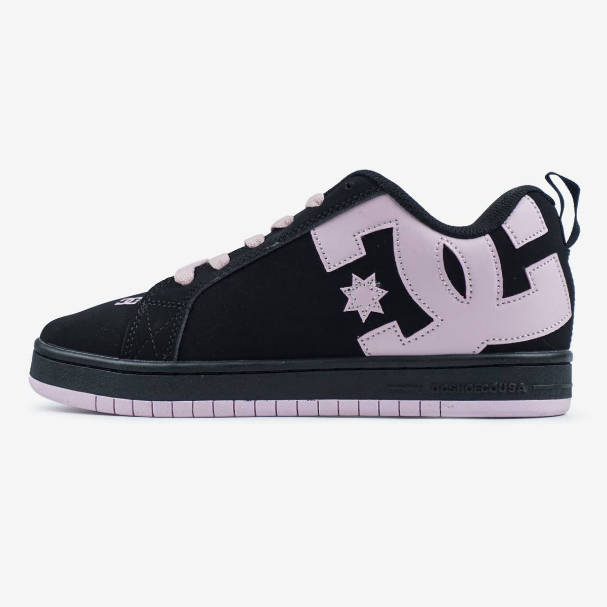 DC Court Graffik Black/Pink Women's foto 0