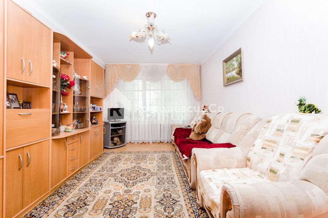 Apartament cu 3 camere, 70 m², Ciocana, Chișinău foto 4