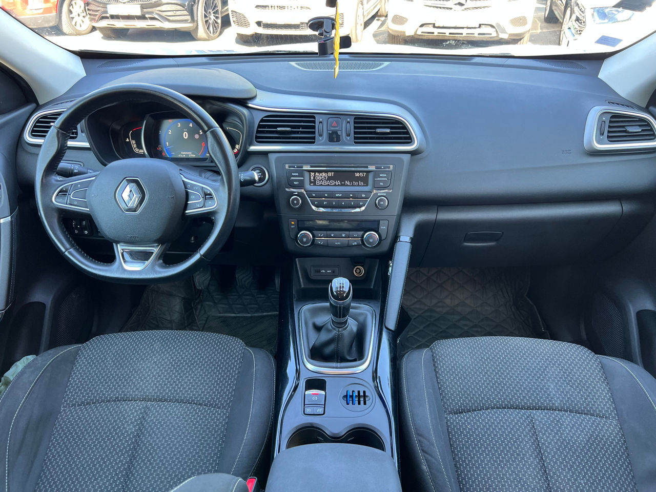Renault Kadjar foto 12