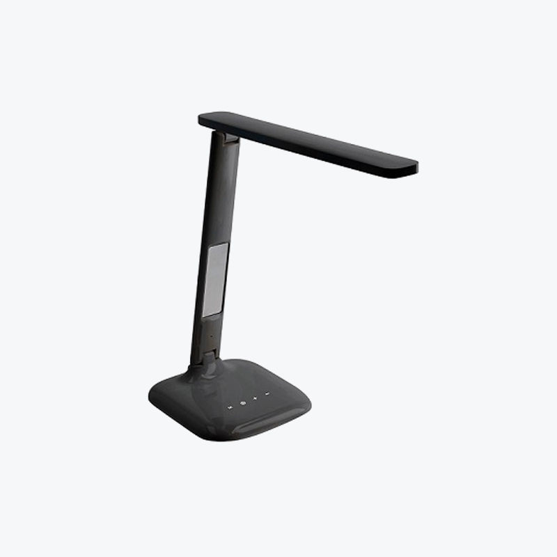 Lămpi de masă și birou GTV în Chișinău lampa de birou cu led si incarcator wireless, panlight foto 11