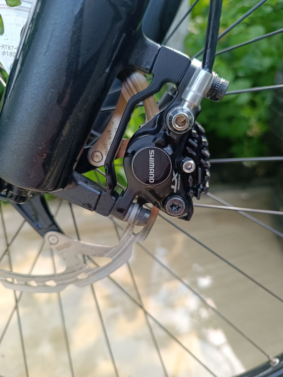 GHOST LECTOR 7700 Amr Plus Carbon mountain bike foto 3