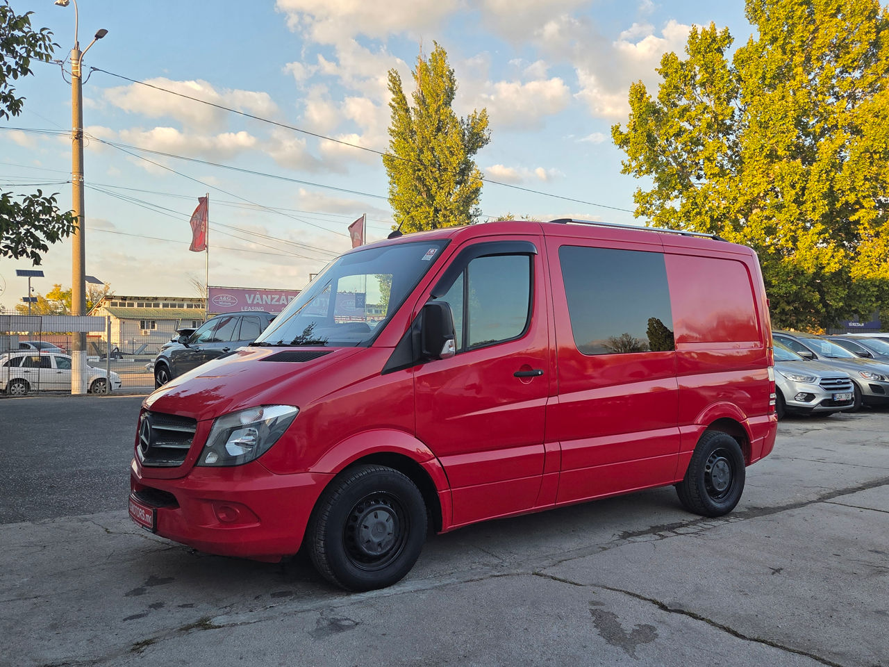 Mercedes Sprinter