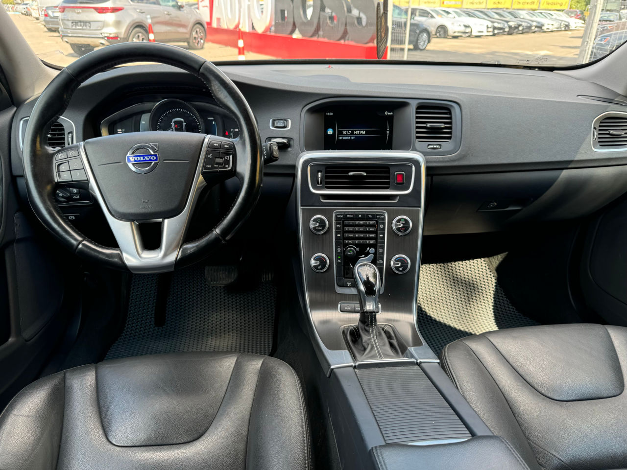 Volvo V60 foto 7
