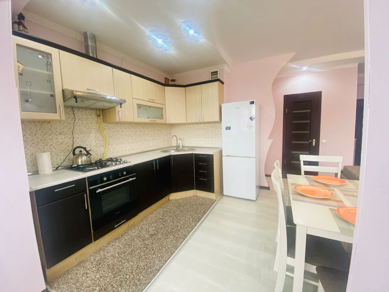 Apartament cu 1 cameră,  Buiucani,  Chișinău,  Chișinău mun. foto 2