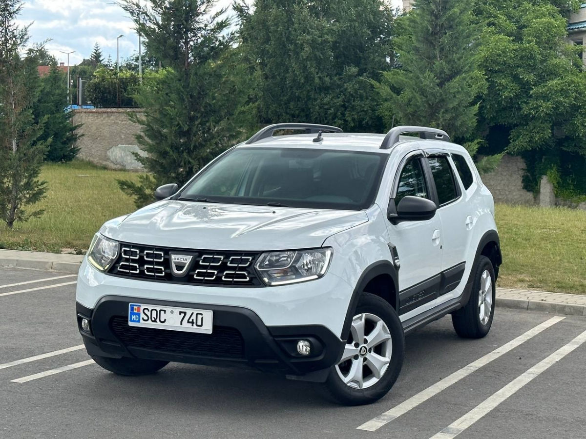 Dacia Duster foto 4