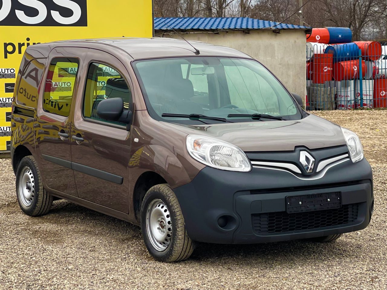 Renault Kangoo foto 3