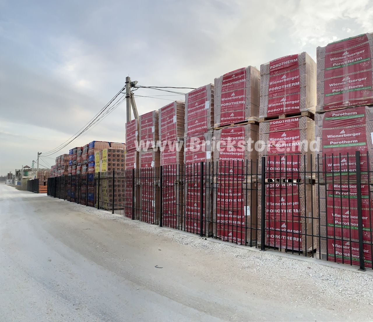 Caramidă Brikston direct de la producator! Керамические блоки в наличии!Distribuitor nr.1 in Moldova foto 18