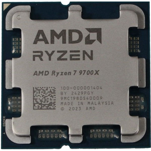 AMD Ryzen 9600X, 9700X, 9800X3D, 9900X, 9950X - в наличие foto 1