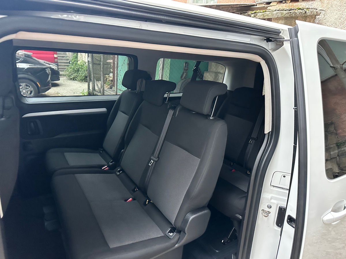 Toyota Proace foto 7