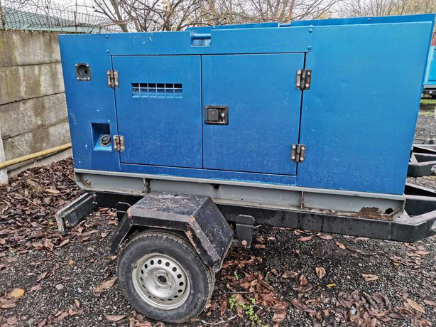 Arenda generator 32kw (40kva) foto 6