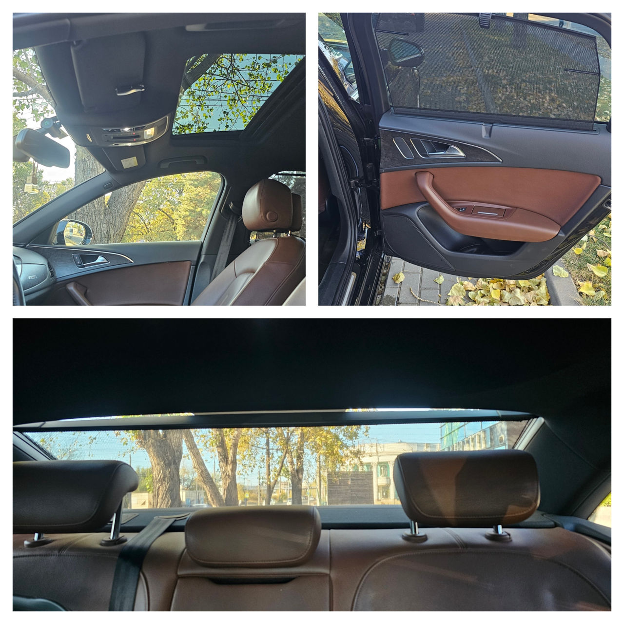 Audi A6 фото 6